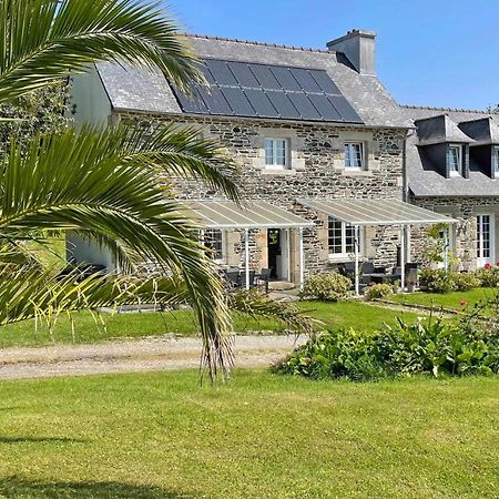 Lescoat-Le Petit Paradis Plestin-les-Grèves Exterior foto