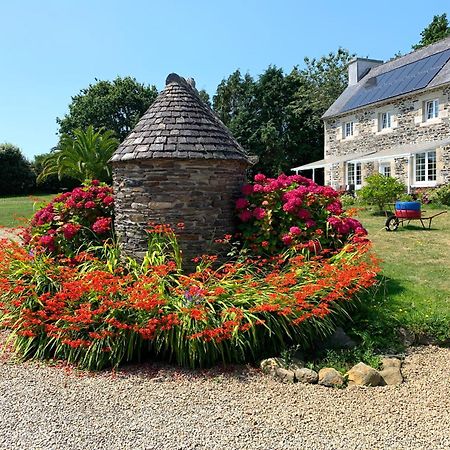 Lescoat-Le Petit Paradis Villa Plestin-les-Grèves Exterior foto