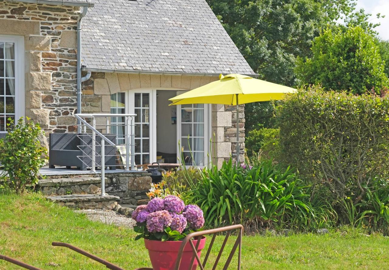 Lescoat-Le Petit Paradis Plestin-les-Grèves Exterior foto