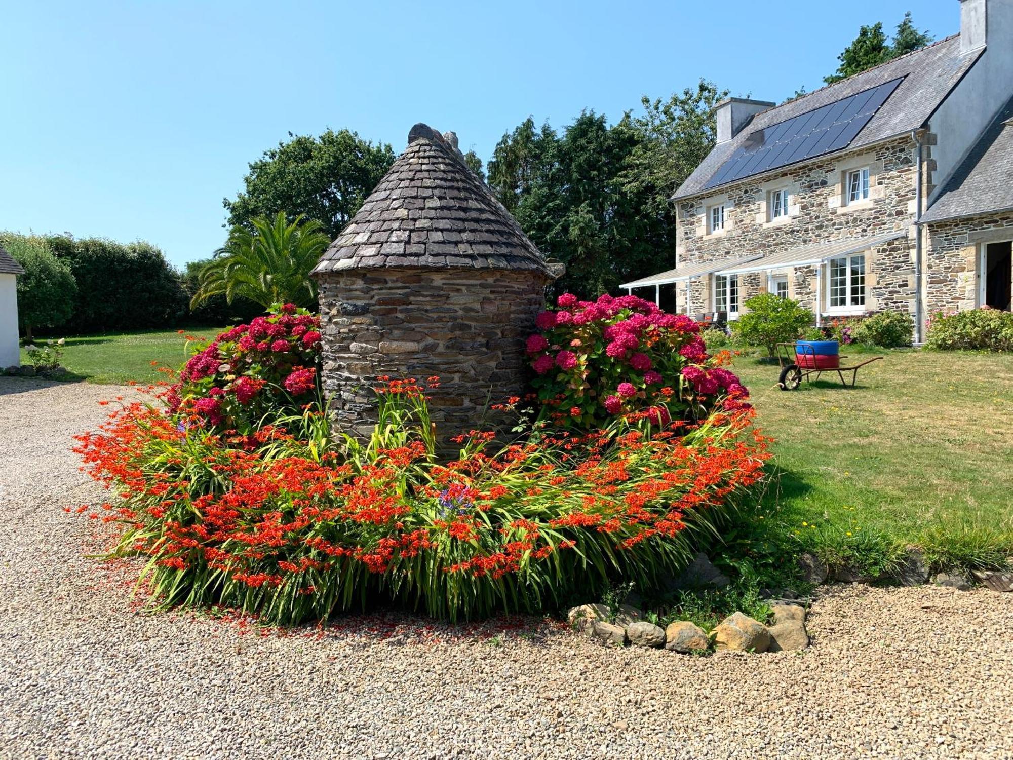 Lescoat-Le Petit Paradis Villa Plestin-les-Grèves Exterior foto